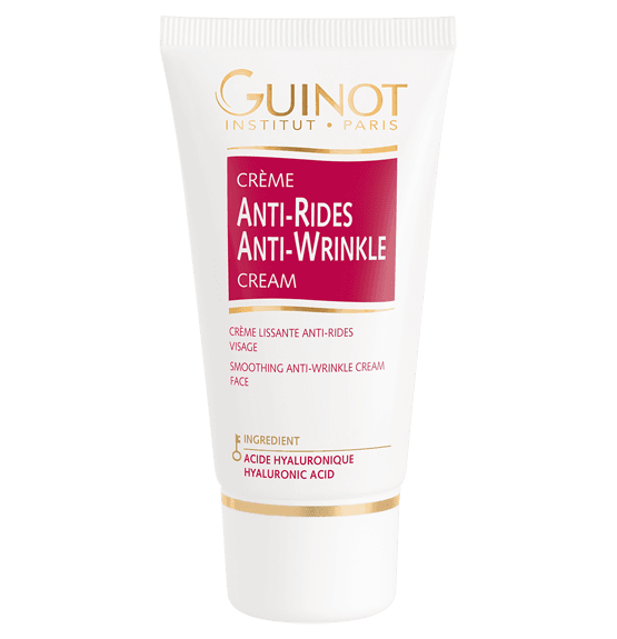 Crème Anti-Rides