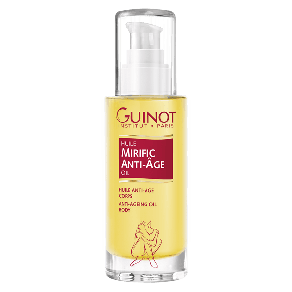 Huile Mirific Anti-Age